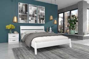 ДАНА Кровать из массива 1600 в Тавде - tavda.mebel24.online | фото 3
