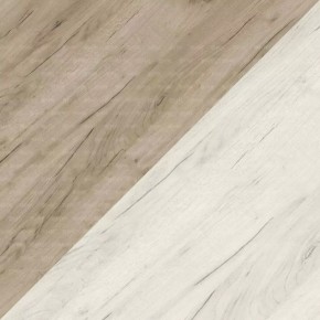 ДАРЬЯ Шкаф (Крафт серый/Крафт белый) гостиная в Тавде - tavda.mebel24.online | фото 7