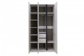 ДЕЛИ 3 Шкаф 3-х створчатый в Тавде - tavda.mebel24.online | фото 5