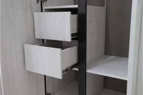 ДЕЛИ 3 Шкаф 3-х створчатый в Тавде - tavda.mebel24.online | фото 7