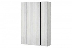 ДЕЛИ 4 Шкаф 4-х створчатый в Тавде - tavda.mebel24.online | фото 1