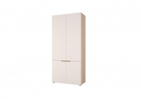 Детская АНТАЛИЯ (модульная) Сонома/Белый софт в Тавде - tavda.mebel24.online | фото 8