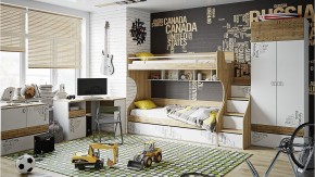 Детская Оксфорд в Тавде - tavda.mebel24.online | фото 4