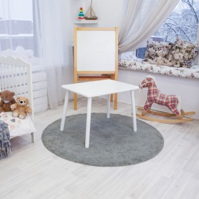 Детский стол Rolti Baby (белый/белый, массив березы/мдф) в Тавде - tavda.mebel24.online | фото