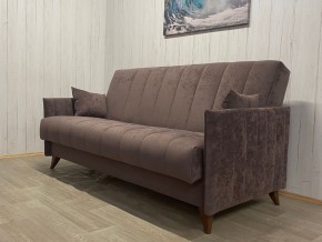 Диван Престиж-3 (НПБ) велюр Sensey dusty plum в Тавде - tavda.mebel24.online | фото 2