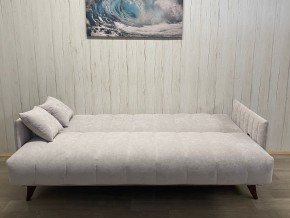 Диван Престиж-3 (НПБ) велюр Sensey marshmellow в Тавде - tavda.mebel24.online | фото 3