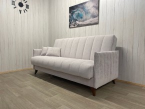 Диван Престиж-3 (НПБ) велюр Sensey marshmellow в Тавде - tavda.mebel24.online | фото 7