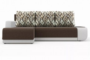 Диван угловой Соло (ЛЕВЫЙ) Velvet lux 7/Ethnos 02 в Тавде - tavda.mebel24.online | фото 2