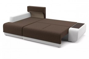Диван угловой Соло (ЛЕВЫЙ) Velvet lux 7/Ethnos 02 в Тавде - tavda.mebel24.online | фото 6