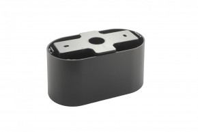 DK3036-BK Светильник накладной IP 20, 10 Вт, GU5.3, LED, черный, пластик в Тавде - tavda.mebel24.online | фото 5