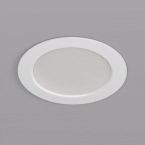 DK3048-WH Встраиваемый светильник, IP 20, 7Вт, LED, белый, пластик в Тавде - tavda.mebel24.online | фото 3