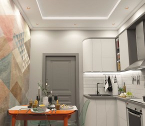 DK3061-WBR Встраиваемый светильник, IP 20, 10 Вт, GU5.3, LED, белый/бронзовый, пластик в Тавде - tavda.mebel24.online | фото 5