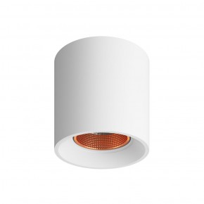 DK3090-WBR Светильник накладной, IP 20, 10 Вт, GU5.3, LED, белый/бронзовый, пластик в Тавде - tavda.mebel24.online | фото 4