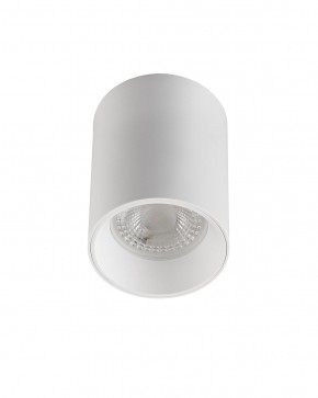 DK3110-WH Светильник накладной IP 20, 10 Вт, GU5.3, LED, белый, пластик в Тавде - tavda.mebel24.online | фото 2