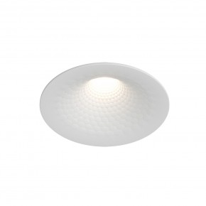 DK3400-WH Встраиваемый светильник, IP 20, 4Вт, LED, белый, пластик в Тавде - tavda.mebel24.online | фото 2