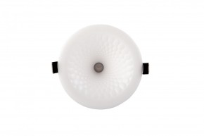 DK3400-WH Встраиваемый светильник, IP 20, 4Вт, LED, белый, пластик в Тавде - tavda.mebel24.online | фото 5