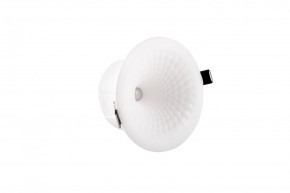 DK3400-WH Встраиваемый светильник, IP 20, 4Вт, LED, белый, пластик в Тавде - tavda.mebel24.online | фото 6