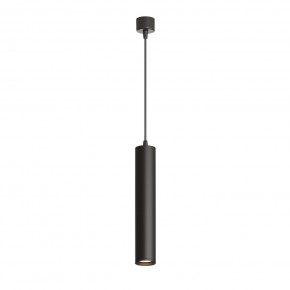 DK4050-BK Подвесной светильник, IP 20, 15 Вт, GU10,черный, алюминий в Тавде - tavda.mebel24.online | фото 1
