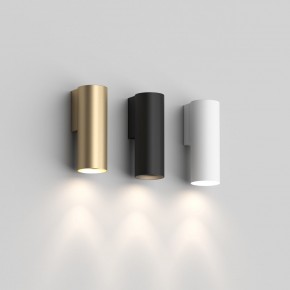 DK5021-BK Настенный светильник, IP20, до 15 Вт, LED, GU10, черный, алюминий в Тавде - tavda.mebel24.online | фото 2