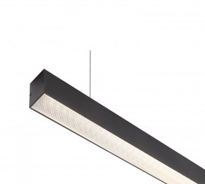 DK9123-BK Линейный светильник 30W 1250mm 3000K, черный в Тавде - tavda.mebel24.online | фото 4