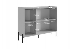 ДОМИНИКА К2 Гостиная в Тавде - tavda.mebel24.online | фото 5