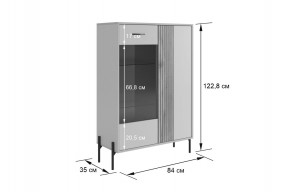 ДОМИНИКА К5 Гостиная в Тавде - tavda.mebel24.online | фото 10