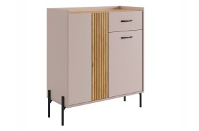 ДОМИНИКА Комод (с ящиком) в Тавде - tavda.mebel24.online | фото
