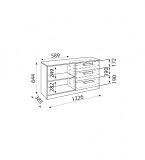 Дуглас подростковая (модульная) в Тавде - tavda.mebel24.online | фото 37