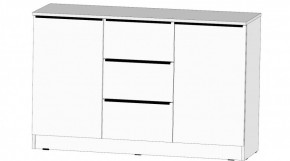 ЭЛЕГАНТ Комод большой (белый) в Тавде - tavda.mebel24.online | фото