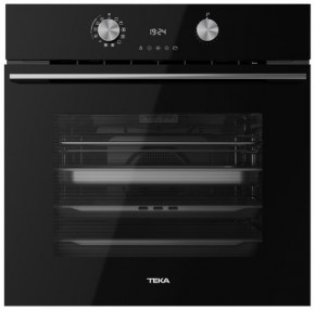 Электрический духовой шкаф с функцией пароварки Teka STEAMCHEF HLB 8550 SC NIGHT RIVER BLACK в Тавде - tavda.mebel24.online | фото