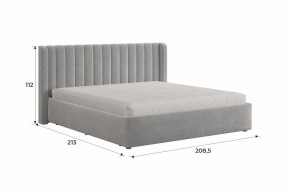 ЕВА Каркас кровати 1800 в Тавде - tavda.mebel24.online | фото 3