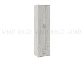 ЕВА NEW Прихожая (модульная) дуб крафт белый в Тавде - tavda.mebel24.online | фото 6