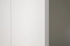 ЭЙР прихожая (модульная) Белый Шагрень в Тавде - tavda.mebel24.online | фото 16