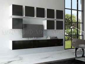 ФЛОРИС Гостиная вариант №4 в Тавде - tavda.mebel24.online | фото 1