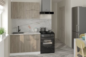 ФЬЮДЖИ Кухонный гарнитур Лайт 1200 мм в Тавде - tavda.mebel24.online | фото