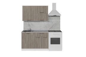 ФЬЮДЖИ Кухонный гарнитур Лайт 1200 мм в Тавде - tavda.mebel24.online | фото 4