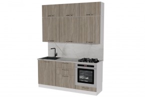ФЬЮДЖИ Кухонный гарнитур Макси 1800 мм в Тавде - tavda.mebel24.online | фото 3