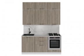 ФЬЮДЖИ Кухонный гарнитур Макси 1800 мм в Тавде - tavda.mebel24.online | фото 5