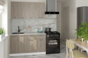 ФЬЮДЖИ Кухонный гарнитур Медиум 1400 мм в Тавде - tavda.mebel24.online | фото 1