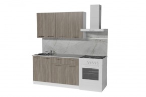 ФЬЮДЖИ Кухонный гарнитур Медиум 1400 мм в Тавде - tavda.mebel24.online | фото 4