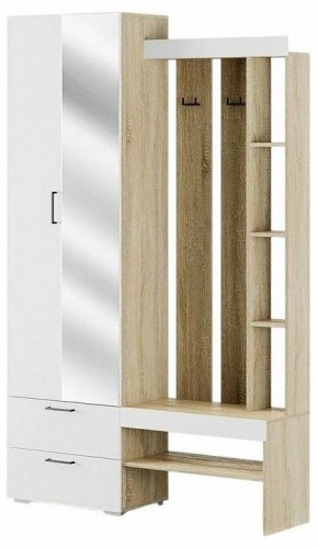 Гарнитур для прихожей Торонто в Тавде - tavda.mebel24.online | фото