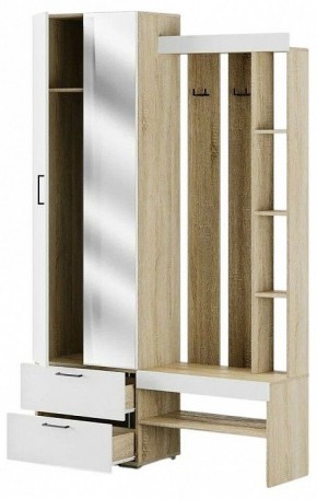 Гарнитур для прихожей Торонто в Тавде - tavda.mebel24.online | фото 4