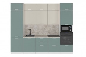 ГЛОРИЯ Кухонный гарнитур Экстра (3000 мм) в Тавде - tavda.mebel24.online | фото 3