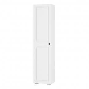 Гостиная Софт композиция 1 (Белый/Эмаль белая F26) в Тавде - tavda.mebel24.online | фото 2
