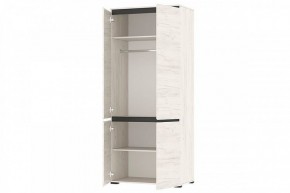ГРЕТТА Шкаф 4С (дуб крафт) в Тавде - tavda.mebel24.online | фото 2