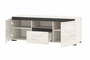 ГРЕТТА Тумба под ТВ 2С1Я (дуб крафт) в Тавде - tavda.mebel24.online | фото 2