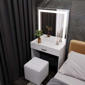 Гримерный стол ГС1LED80 в Тавде - tavda.mebel24.online | фото 2