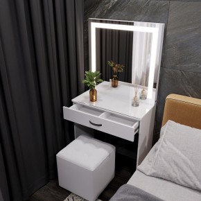 Гримерный стол ГС1LED80 в Тавде - tavda.mebel24.online | фото 3