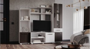 ИБИЦА Гостиная (венге/анкор светлый) в Тавде - tavda.mebel24.online | фото 1