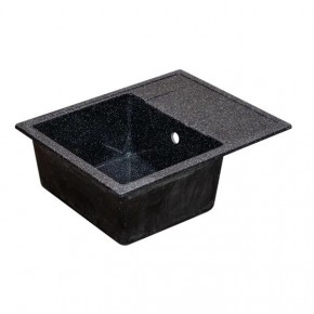 Каменная мойка ULSTONE U-217 (570х465) в Тавде - tavda.mebel24.online | фото